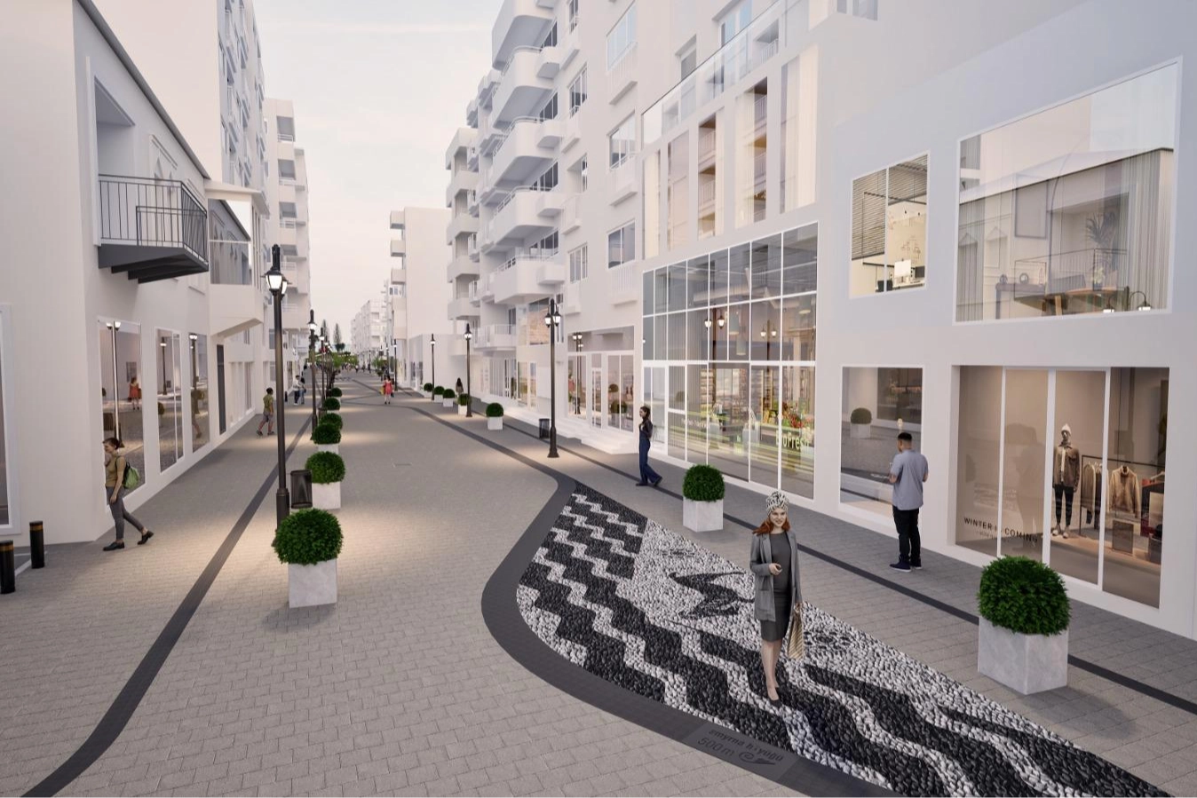 İzmir’in Tarihi Dokusu Bayraklı Sevgi Yolu’nda Yeniden Hayat Buluyor