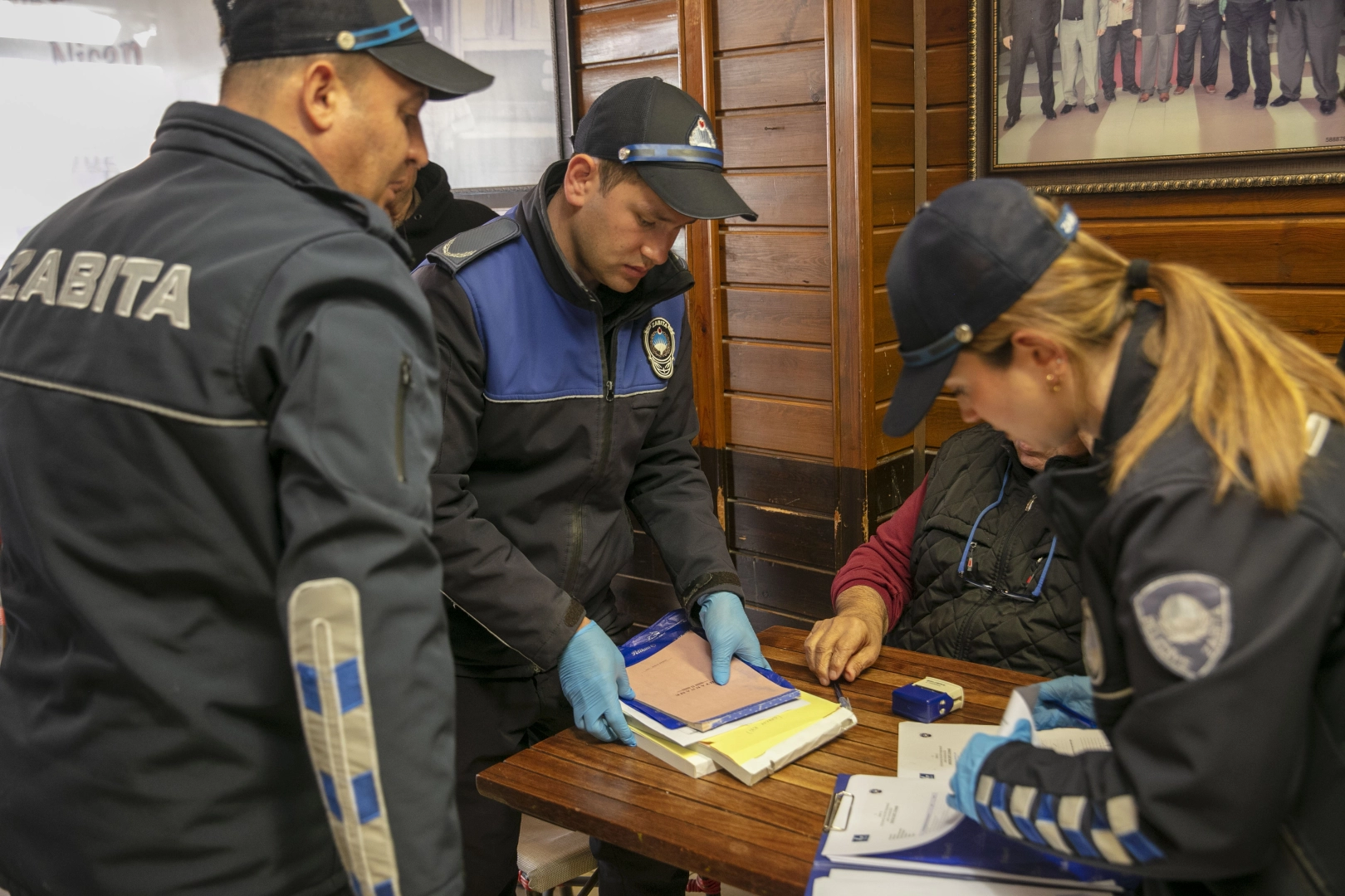 Güzelbahçe’de Ramazan Denetimi: Fırınlarda Hijyen ve Gramaj Kontrolü Yoğunlaştı