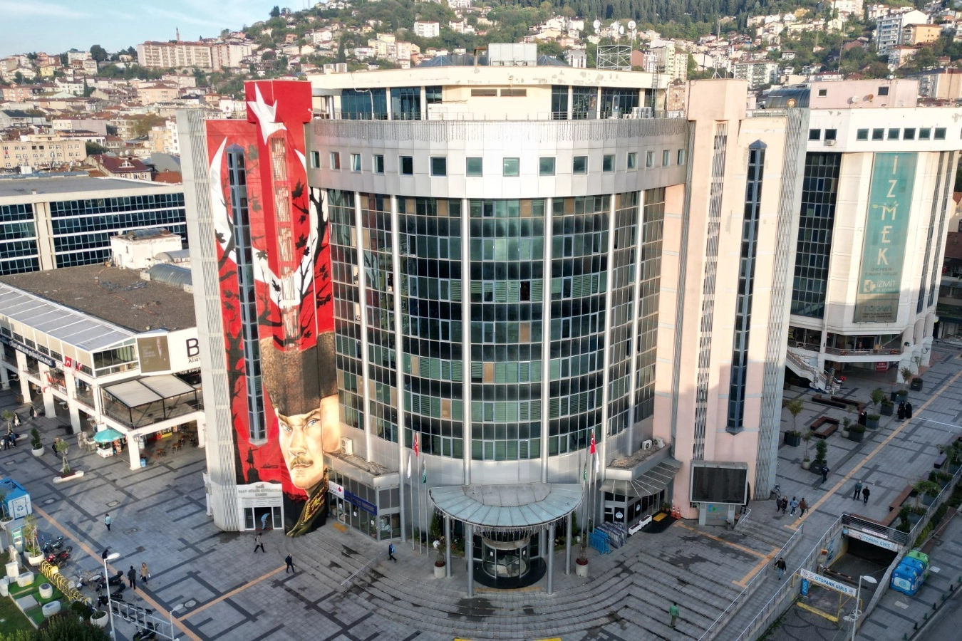 Görev Şehidi Fatma Nur Öğretmenin Adı İzmit’te Kreşte Yaşayacak