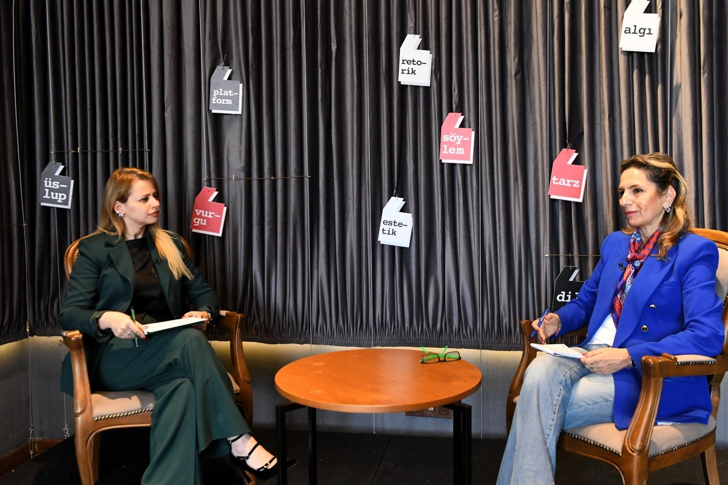 Osmangazi’de Kadın Gazetecilik Perspektifi: Aysın Komitgan’dan İlham Veren Konuşma