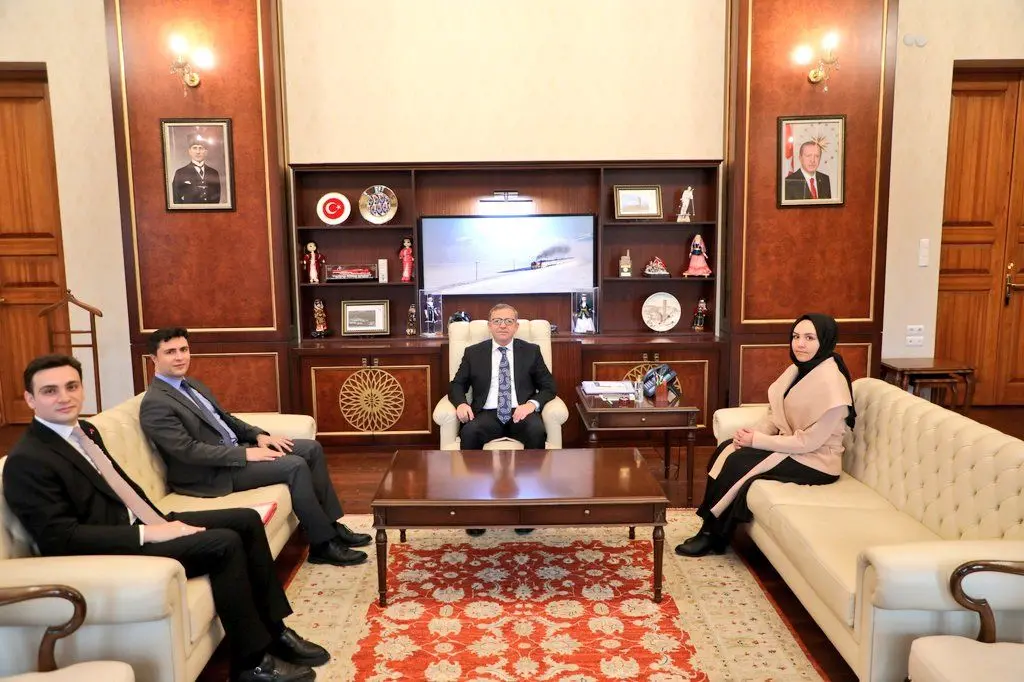 Kars’ta Kapsamlı Değerlendirme: Vali Polat’tan İl Geneli Çalışmalara Tam Not