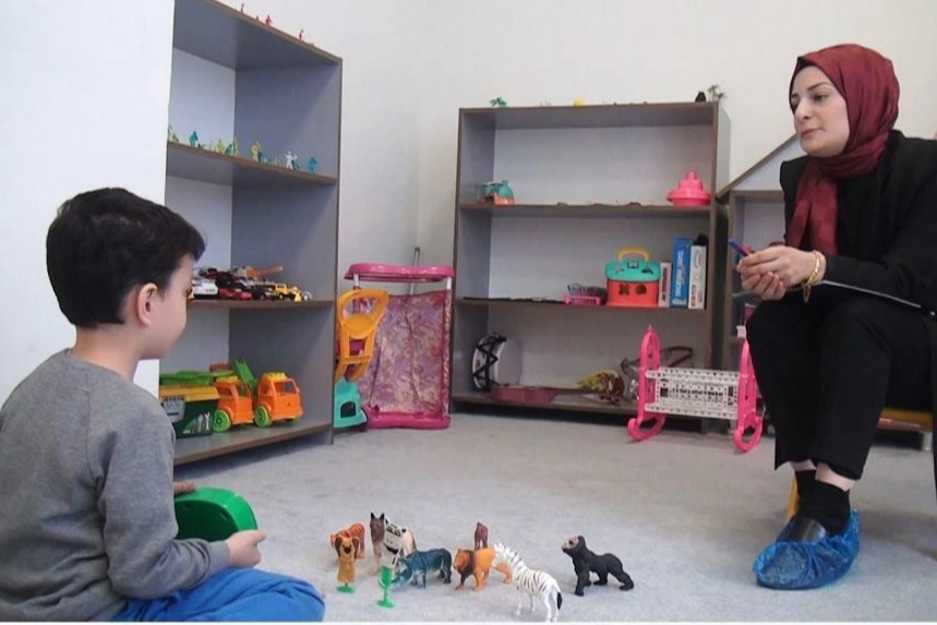 Kocasinan’dan Çocuklara Özel Oyun Terapisi: Kayseri’de Bir İlk!