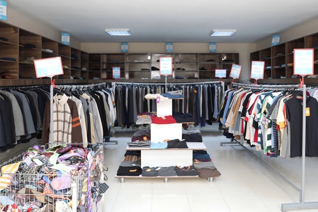 Kocasinan Belediyesi’nden Devrim Yaratan Proje: Kullanılmayan Eşyalar Ekonomiye Yeniden Kazandırılıyor