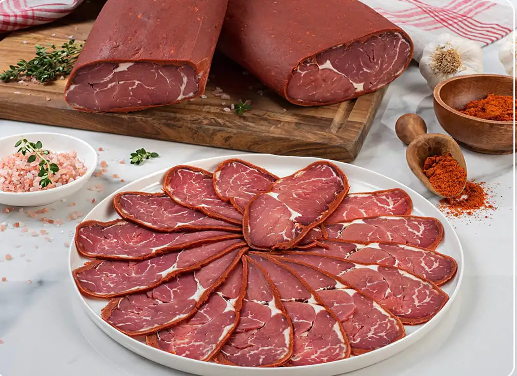 Kayseri Pastırması Avrupa Birliği’nden Coğrafi İşaret Tescili Aldı: Türk Lezzeti Uluslararası Arenada