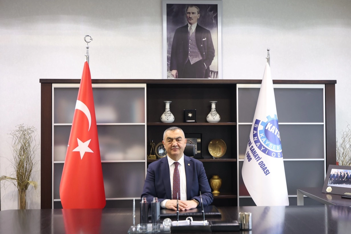 KAYSO Başkanı Büyüksimitci’den 8 Mart Mesajı: Kadınlar Ülkemizin Geleceğidir