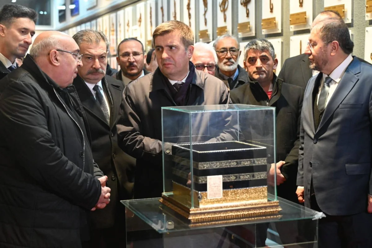 Kırıkkale’de Kadir Gecesi Coşkusu: Müze Açılışı ve Manevi Buluşma