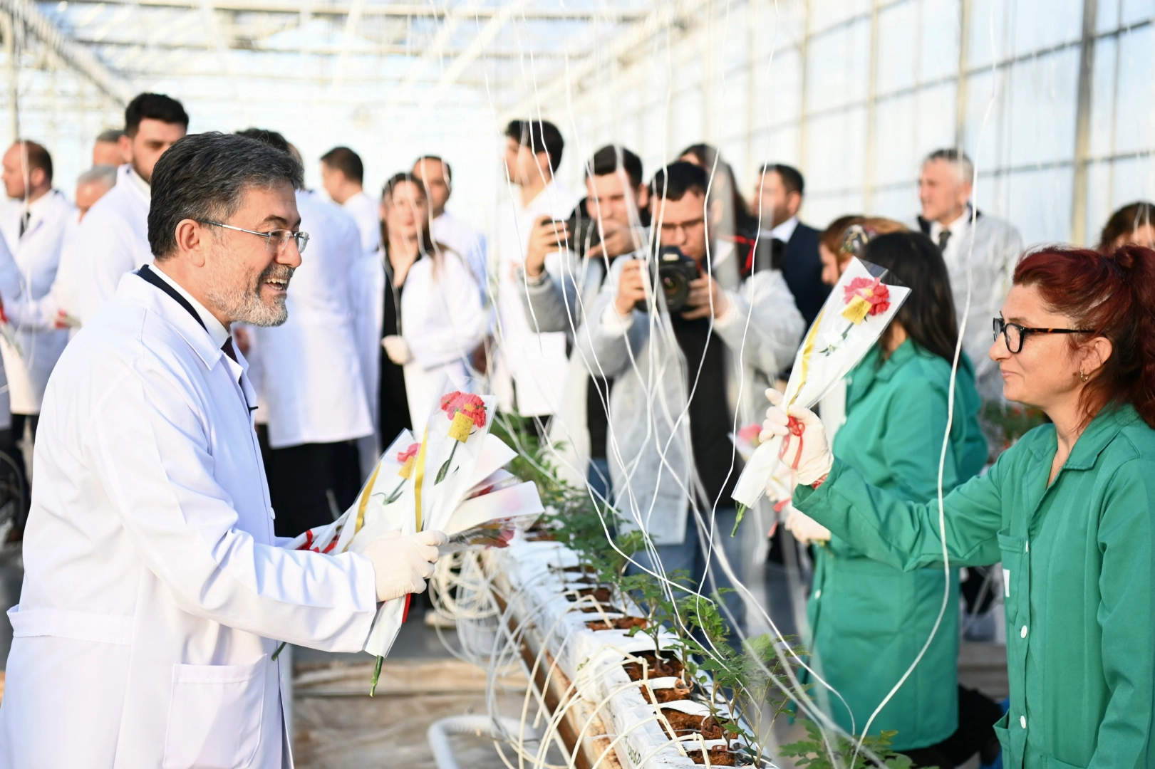 Kırklareli’nde Jeotermal Enerjiyle Tarımda Devrim: Sürdürülebilirlik ve Ekonomi Buluştu