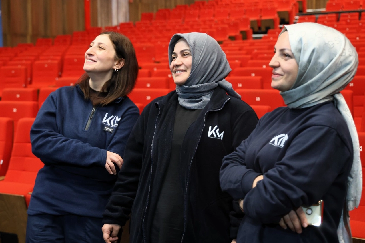 Kocaeli’de Kadın Gücü: 3 Bin 167 Kadın Personel Şehre Değer Katıyor