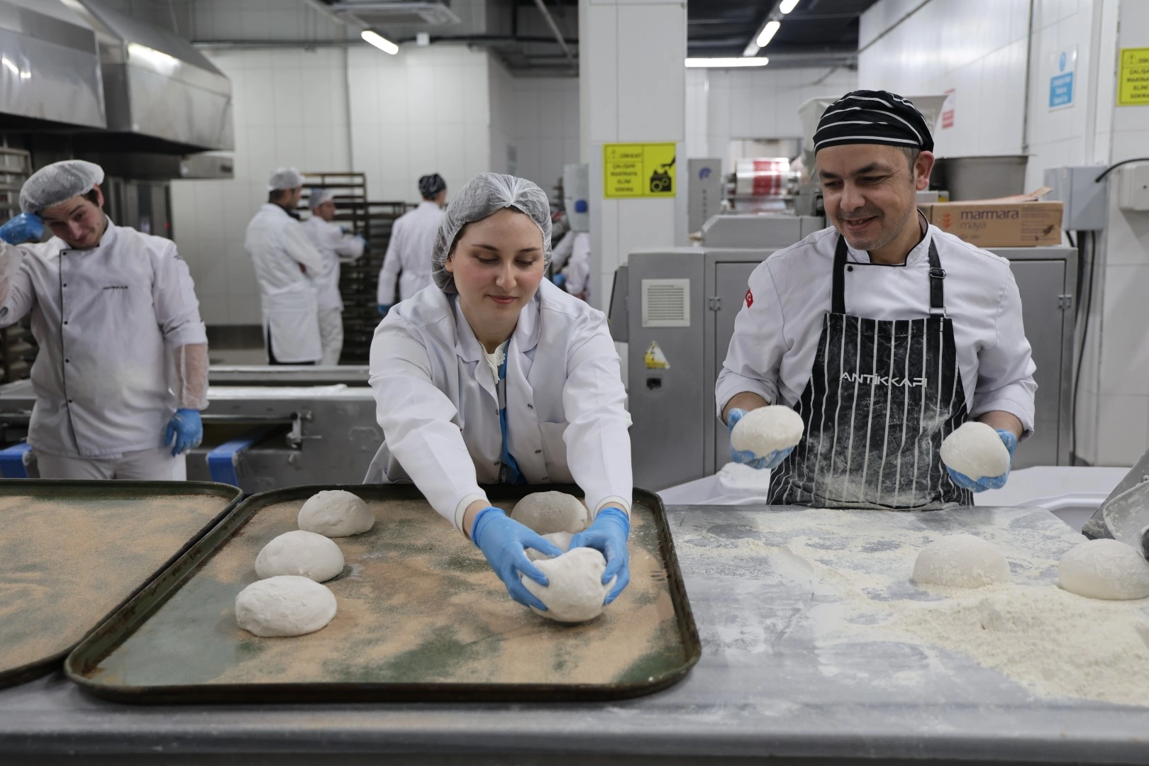 Kocaeli’de Gençler İyilik Kılavuzu Projesiyle İftar Sofralarına Sıcak Bir Dokunuş Yapıyor