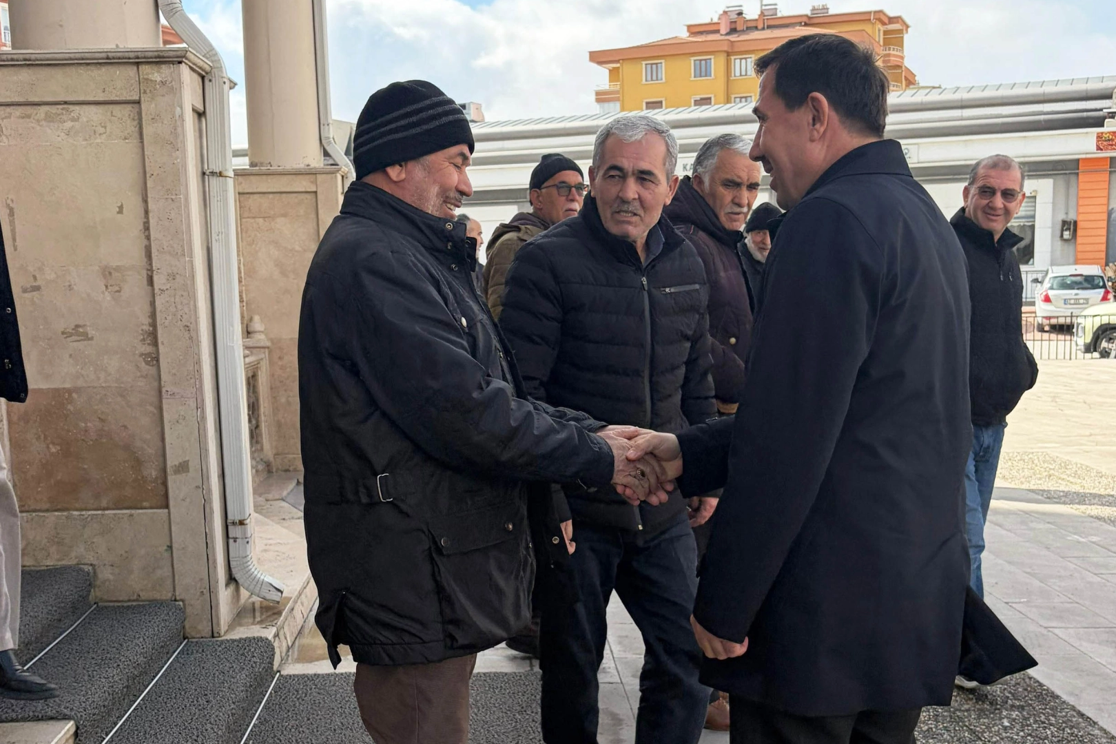 Karatay Belediye Başkanı Hasan Kılca Sahada: Yatırımlar ve Vatandaş Buluşmaları Ön Planda