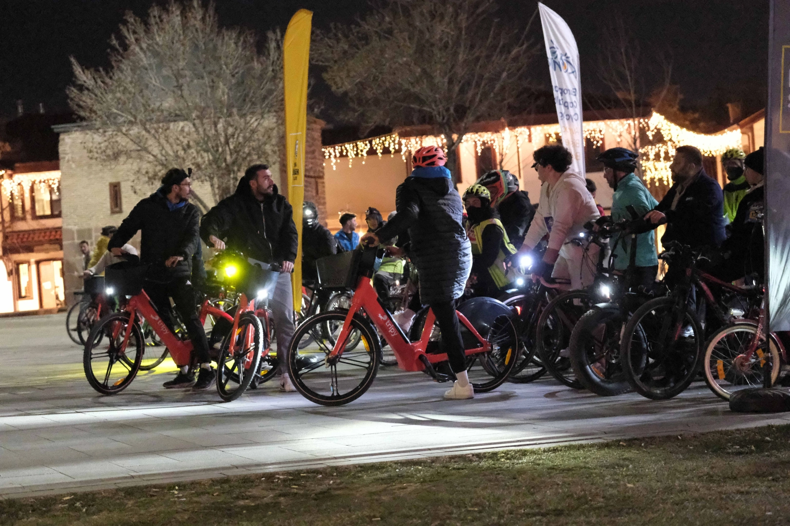 Konya’da Ramazan Coşkusu Pedallarla Buluştu: ‘Ramazan’da Pedallıyoruz’ Etkinliği Büyük İlgi Gördü