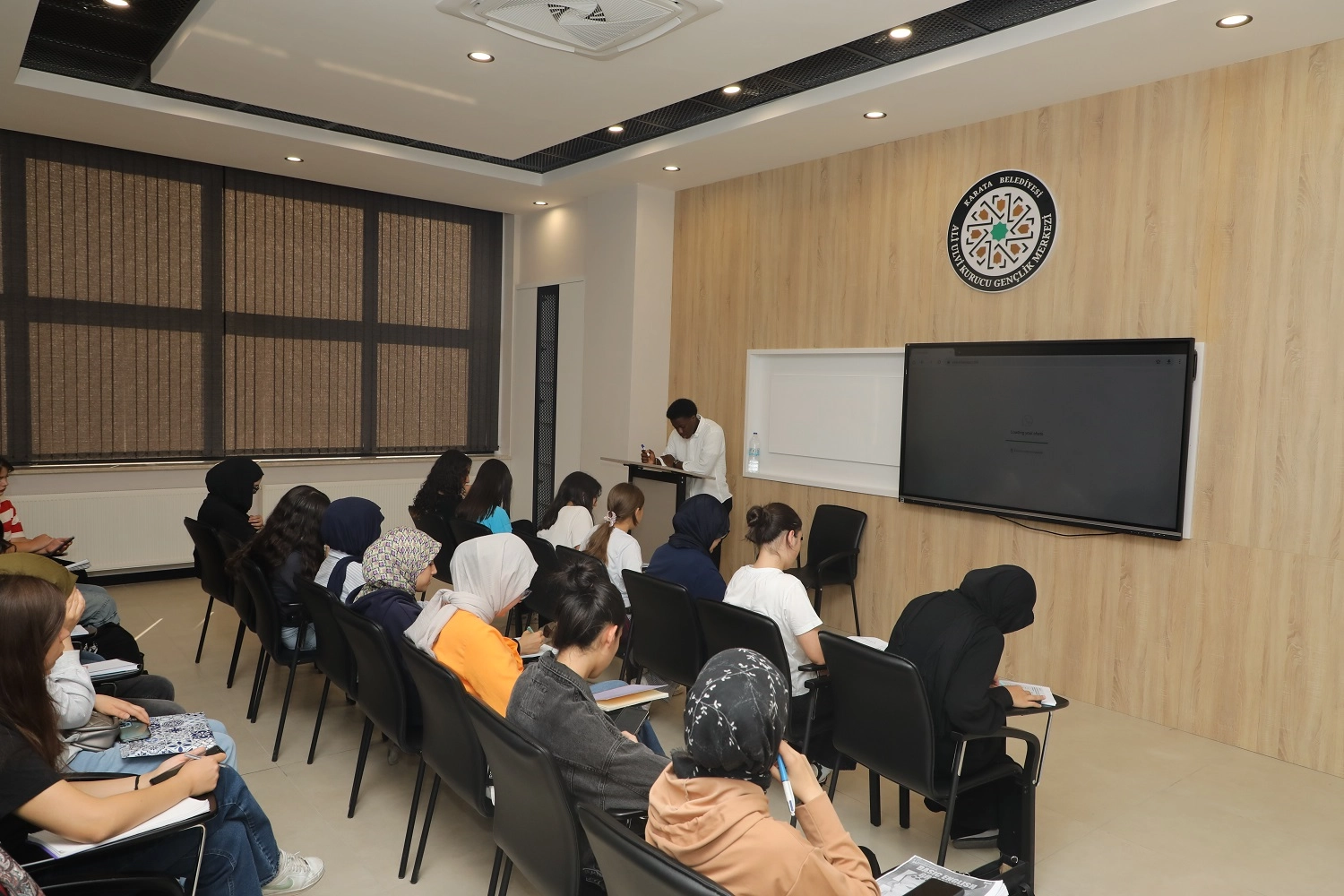 Karatay’da Gençler İçin 18 Branşta Sanat ve Spor Dolu Eğitim Fırsatı Başlıyor