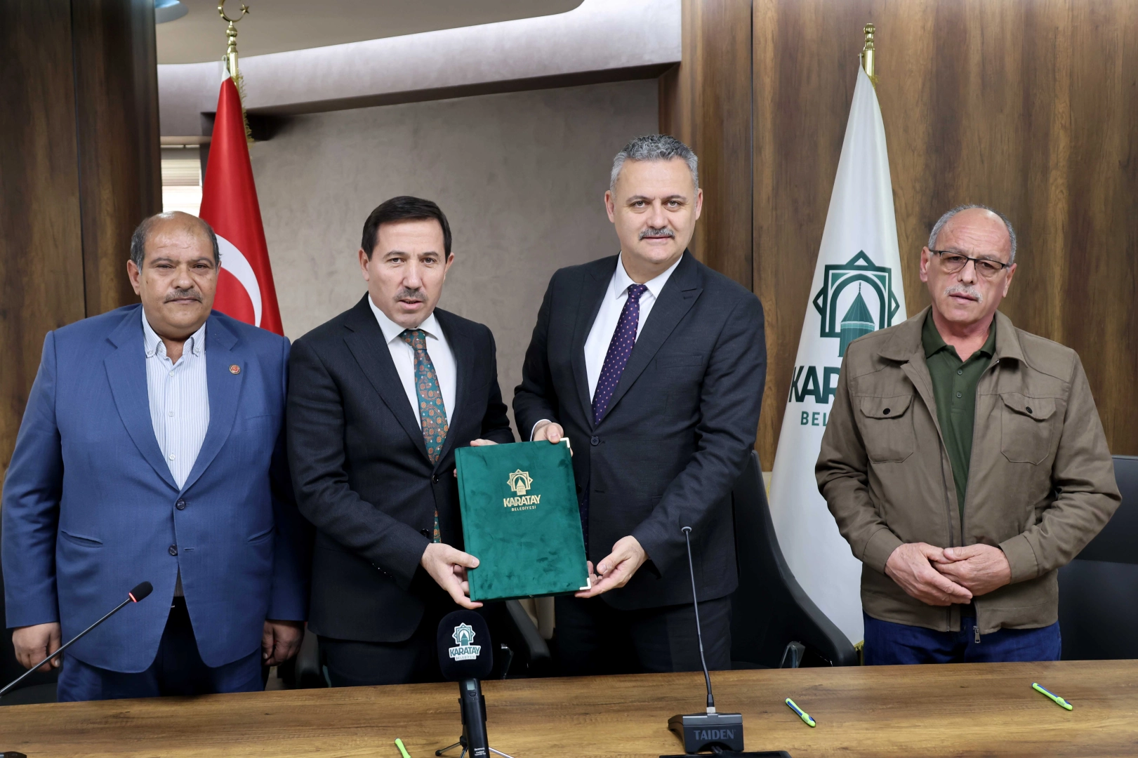 Karatay’da Sağlık Atağı: Ovakavağı Yeni Aile Sağlığı Merkezi’ne Kavuşuyor