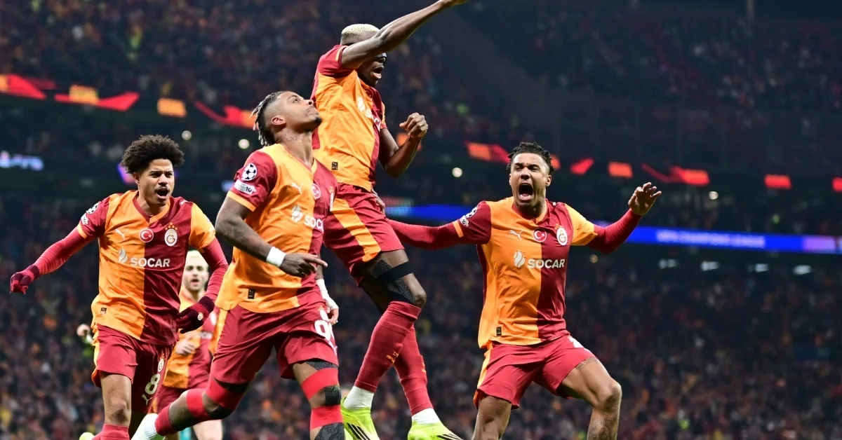 Fenerbahçe’nin Liverpool Galibiyetiyle Türkiye’nin UEFA Ülke Puanı Rekor Seviyeye Ulaştı!