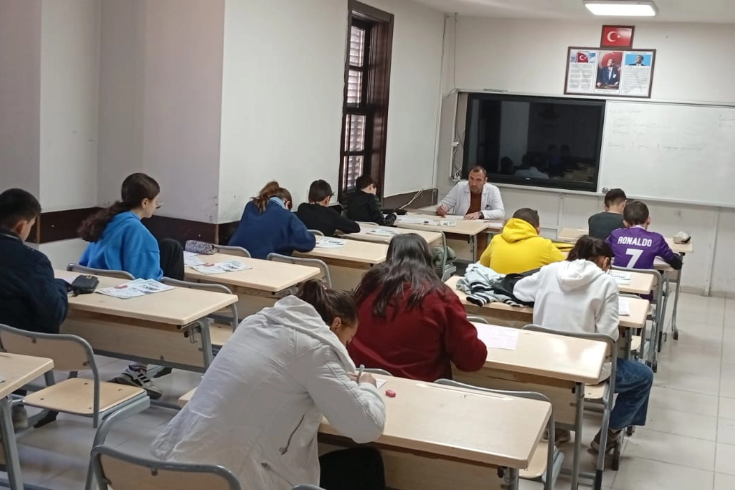 Malatya MABEM’den Öğrencilere Ücretsiz Sınav Desteği: Başarıyı Ölçme ve Geleceği Şekillendirme