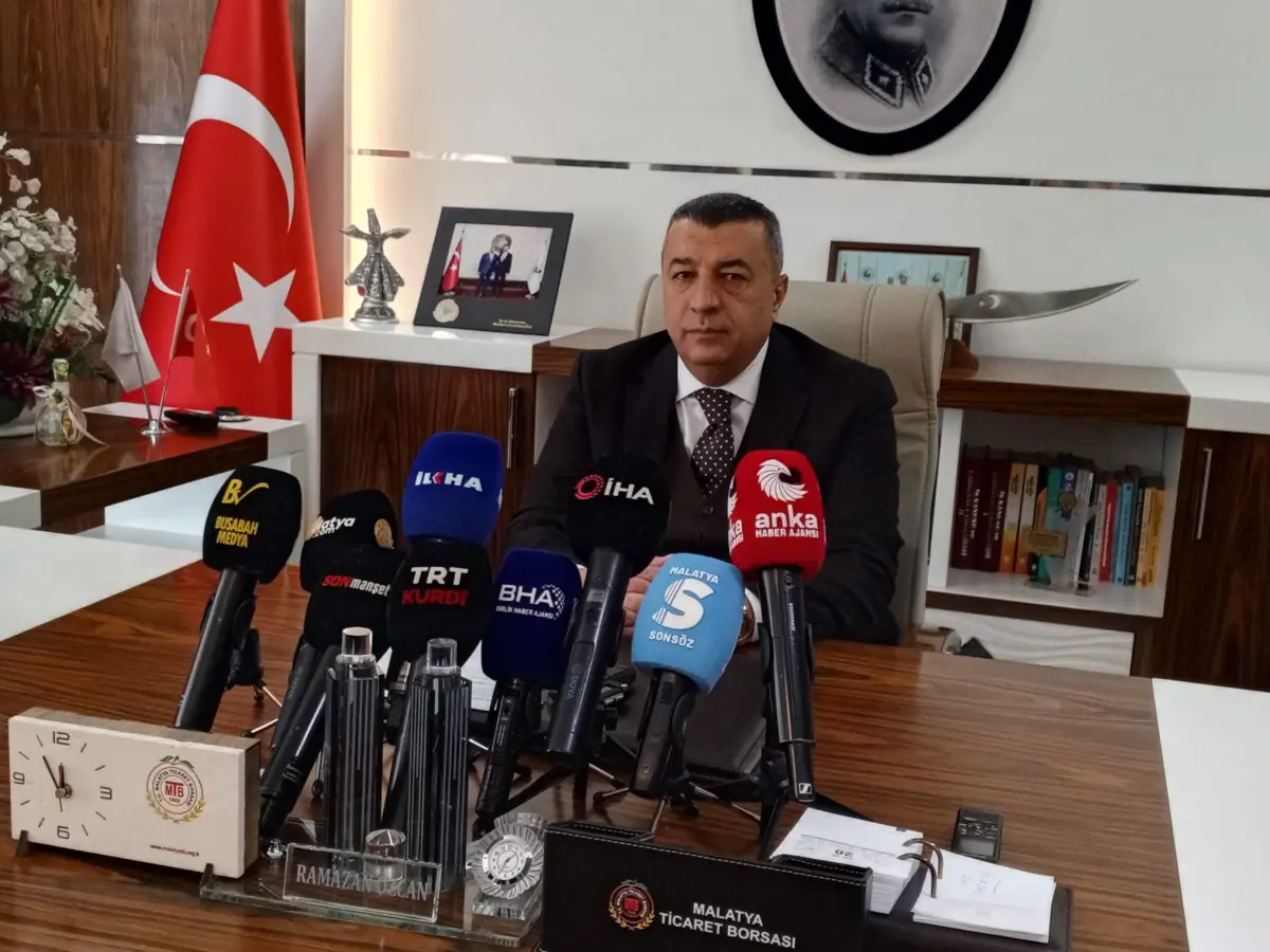 Malatya Kayısısı İçin Kritik Dönem: Tomurcuklar Kabarıyor, Monilya Tehlikesi Kapıda