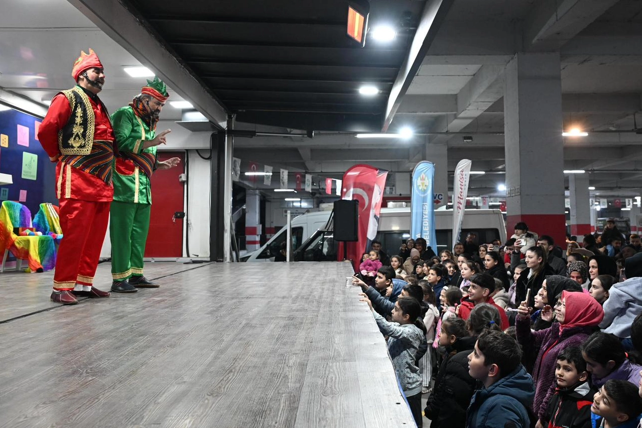 Manisa Büyükşehir Belediyesi Soma’da Ramazan Sofrası Kurdu: Birlik ve Beraberlik Vurgusu