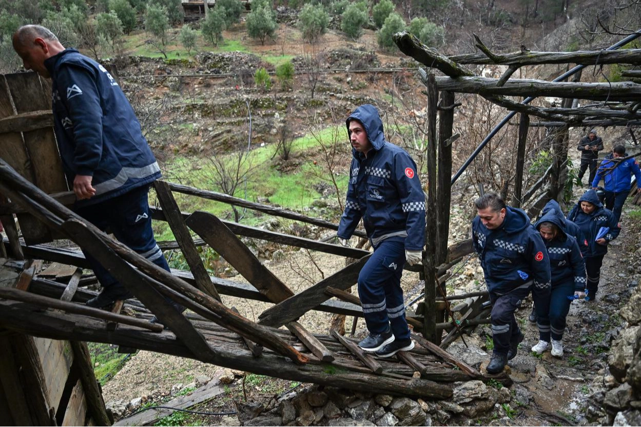 Mersin’de Sosyal Belediyecilik: Evde Sağlık ve Bakım Hizmetleri Herkesin Kimsesi Oluyor