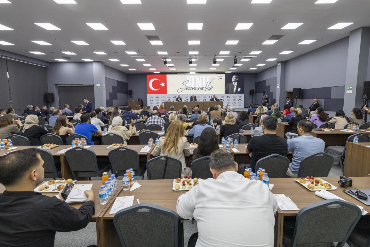 Mersin’de Kültür ve Sanatın Kalbi Atıyor: MEDEKA ve TADEKA ile Katılımcı Yönetim Modeli Başarıyla Uygulanıyor