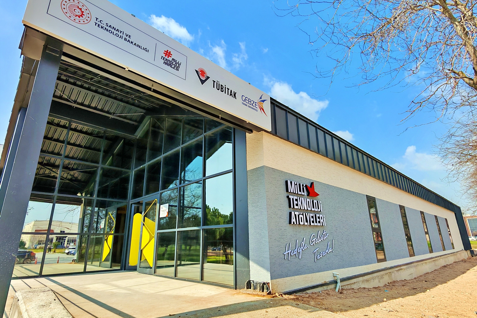 Gebze Teknik Üniversitesi’nden Milli Teknoloji Hamlesine Güçlü Destek: 30 Milyon TL’lik Modern Üretim ve Prototipleme Merkezi Açıldı