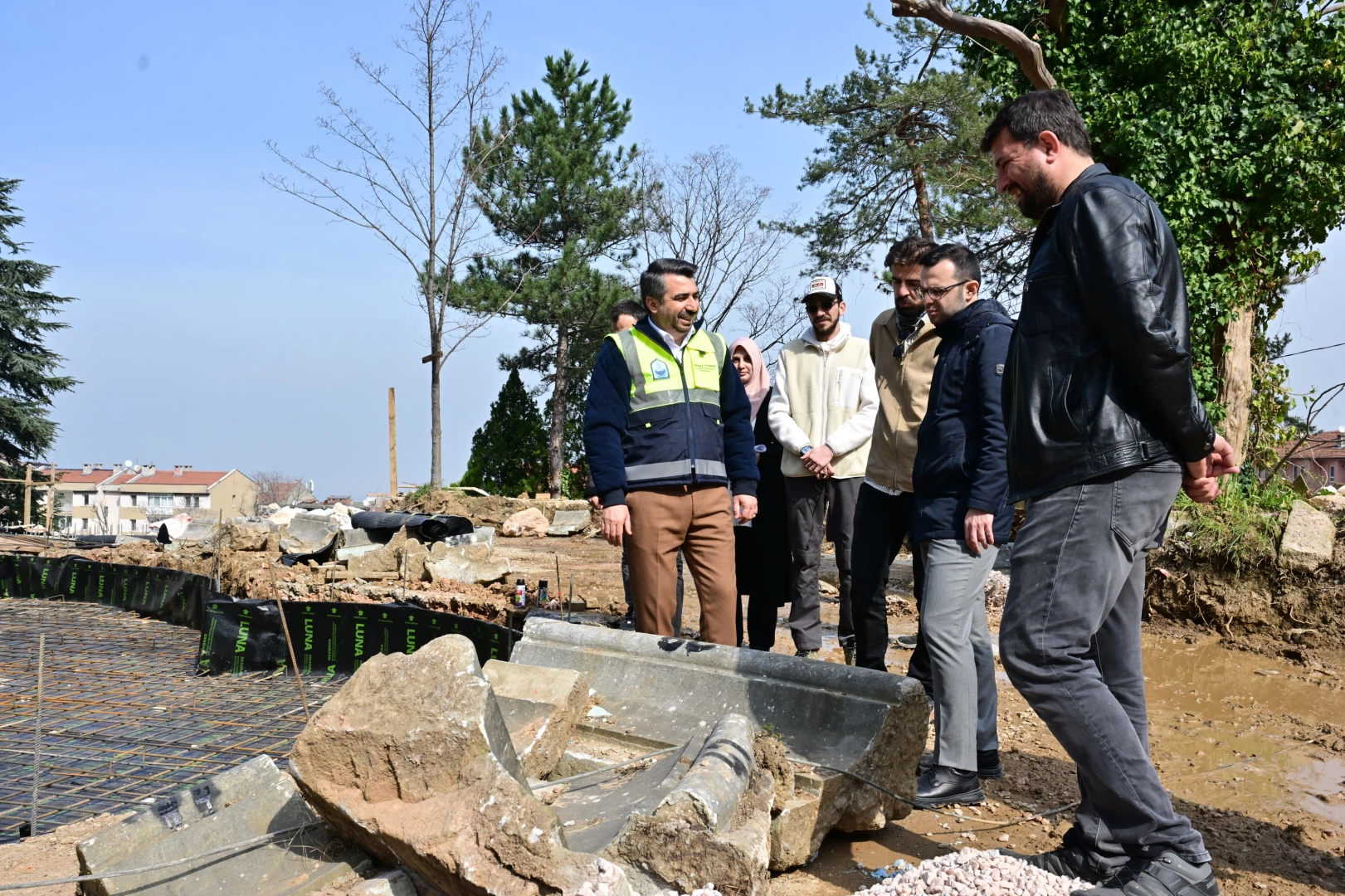 Bursa Yıldırım’da Mollaarap Dönüşüyor: Tarih ve Doğanın Buluştuğu Yeşil Projeler Hayat Buluyor