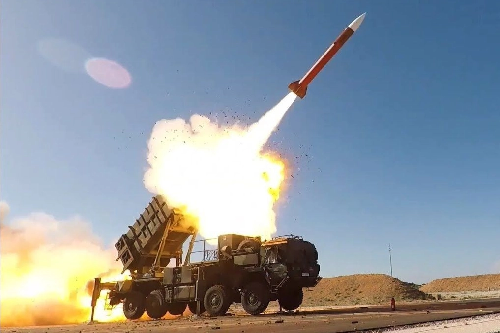 MSB Duyurdu: Malatya Hava Sahası Güvenliği İçin Patriot Sistemi Yerleştirildi