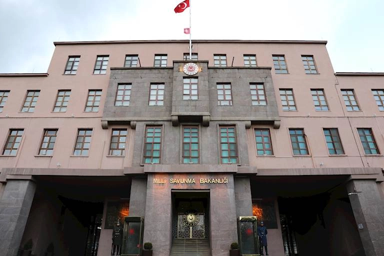 MSB’den Açıklama: İran Kaynaklı Balistik Tehdit NATO Unsurlarınca İmha Edildi