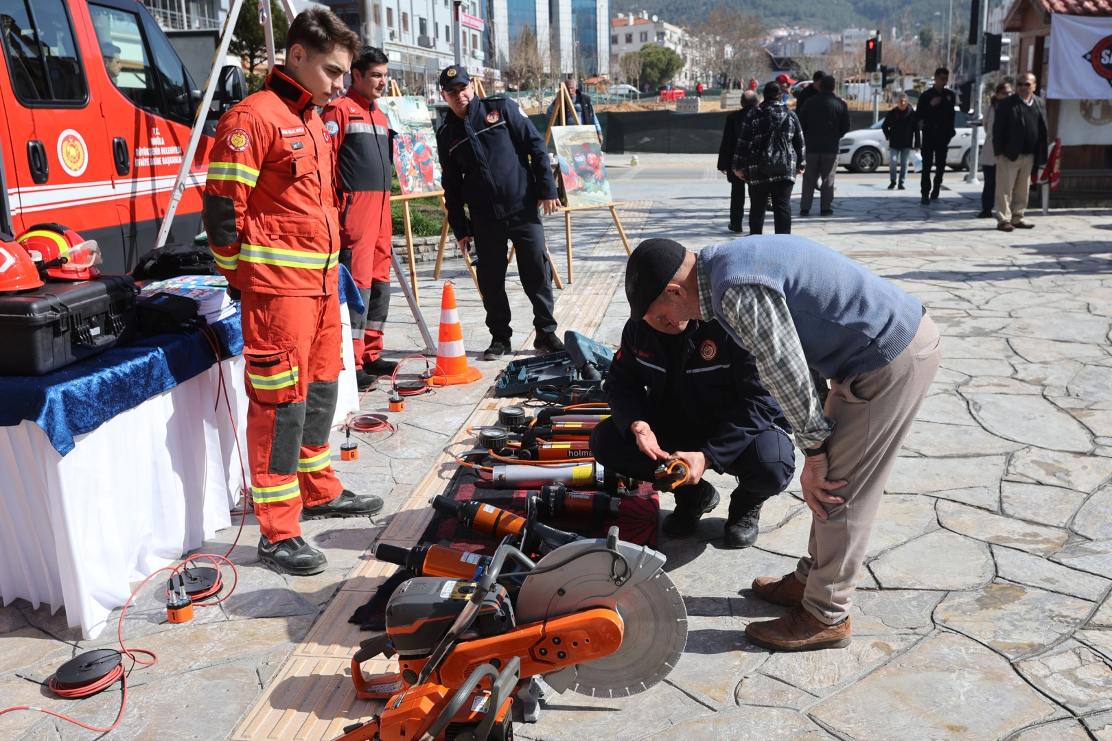 Muğla’dan Deprem Haftası’nda Afetlere Karşı Güçlü Mesaj: ‘Daha Dirençli Bir Muğla İçin Çalışıyoruz’