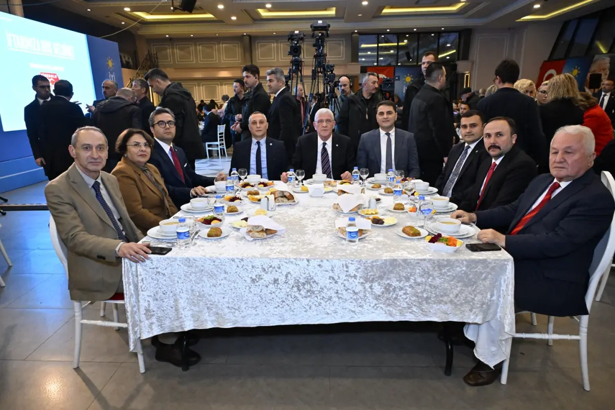 İYİ Parti Lideri Dervişoğlu Giresun’da: “İktidar Olacağız, Çözüm Biziz”