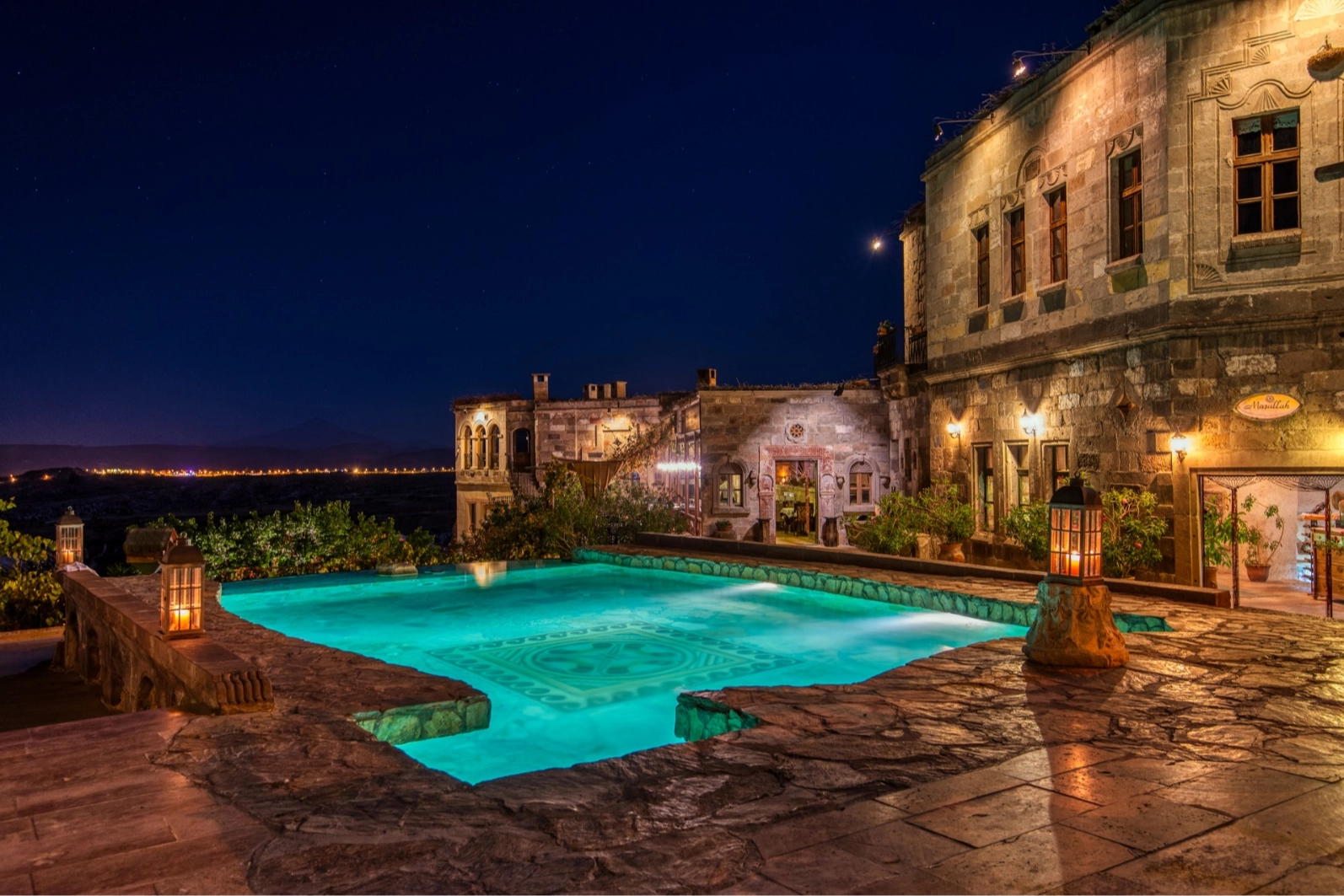 Kapadokya’nın ‘Yaşayan Müzesi’ Museum Hotel, İngiliz The Times Gazetesi’nin Gözdesi Oldu