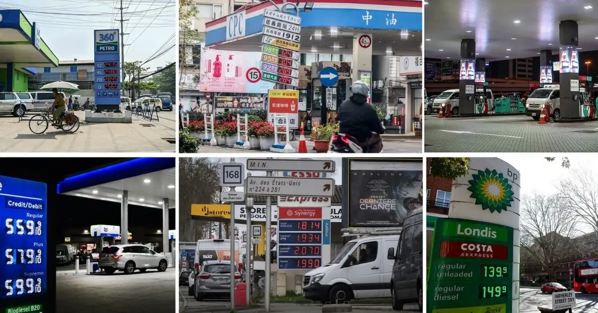 Myanmar’da Derinleşen Akaryakıt Krizi: Fiyatlar Rekor Seviyede, Vatandaşlar Kota ile Savaş Veriyor