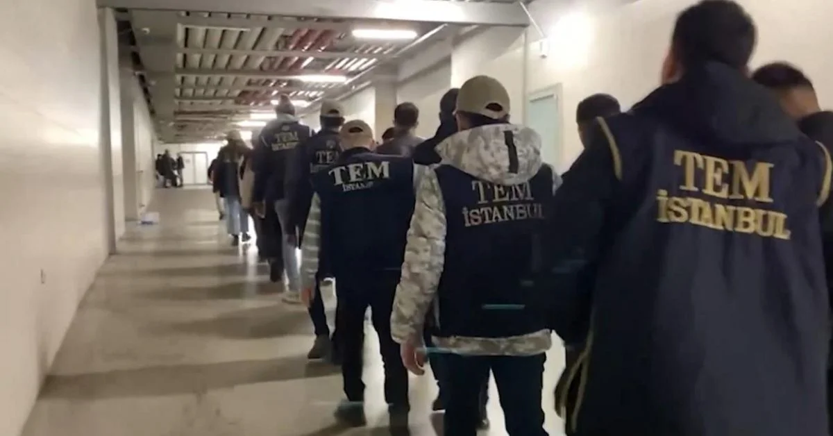 Nevruz’da Provokasyon Girişimine Sert Müdahale: 209 Gözaltı