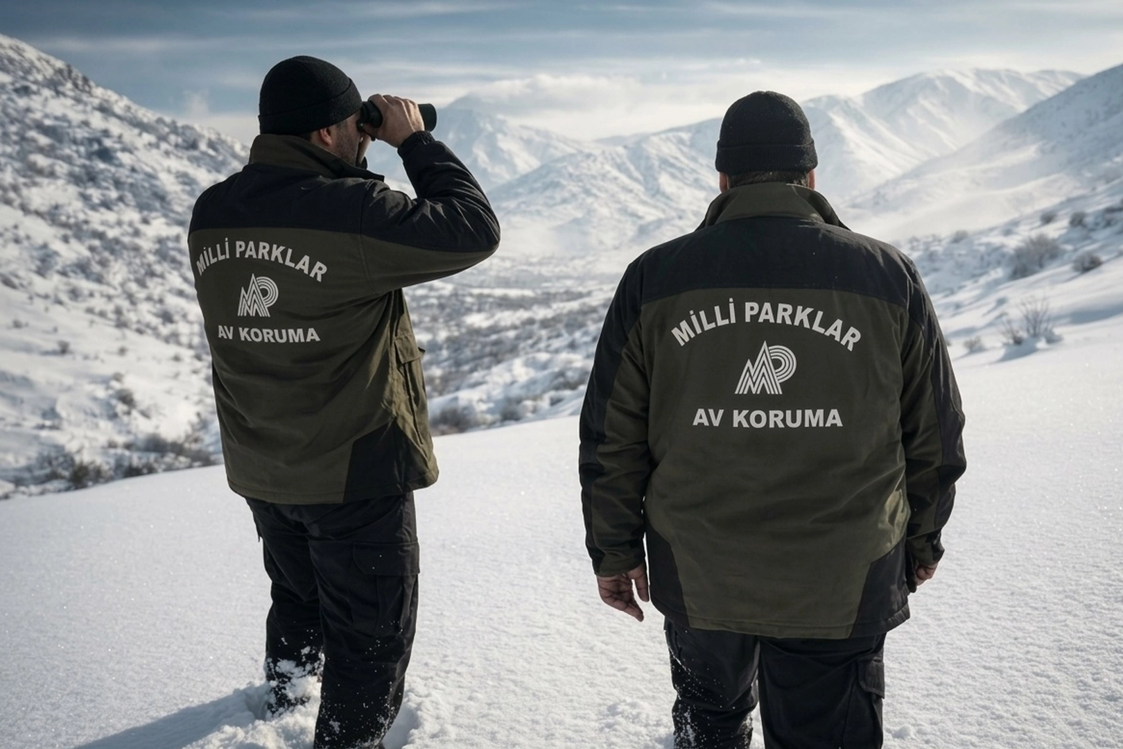 Niğde Aladağlar’da Yasa Dışı Avcılığa Darbe: Yaban Keçisiyle Suçüstü Yakalandı, Ağır Ceza Kesildi