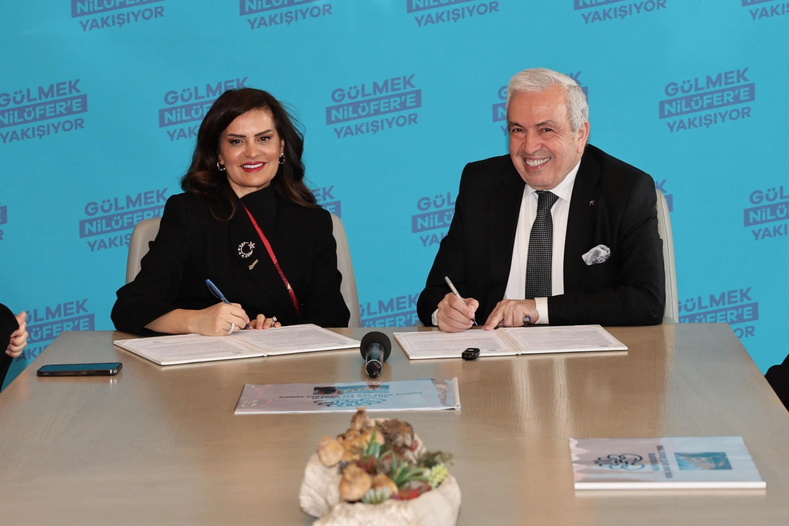 Nilüfer Belediyesi ve YASAV İş Birliğiyle Kız Öğrencilere Güvenli Barınma İmkanı