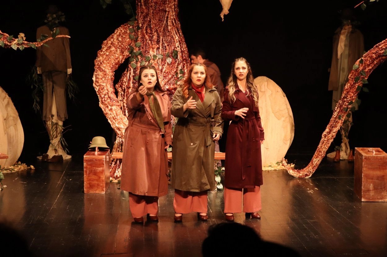 Ordu’da Kadınların İç Dünyasına Yolculuk: “İyi Geceler Ölü Kediler” Sahneleniyor