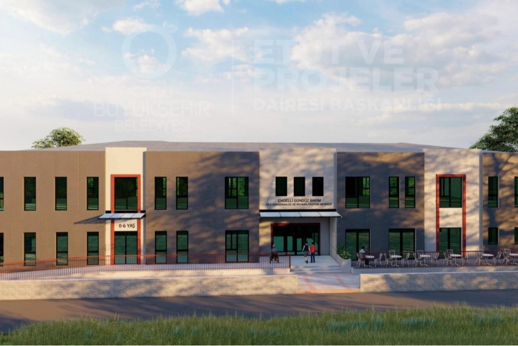 Ordu’da Sosyal Belediyecilikle Engelli Bireyler İçin Yeni Dönem: İlk Kazma Vuruldu