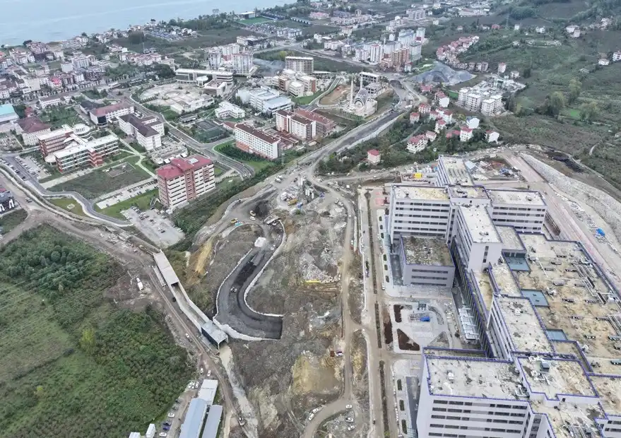 Ordu’da Ulaştırma ve Altyapı Yatırımları Hız Kesmiyor: Bakan Uraloğlu’nun Ziyareti Sonrası Detaylar Netleşti