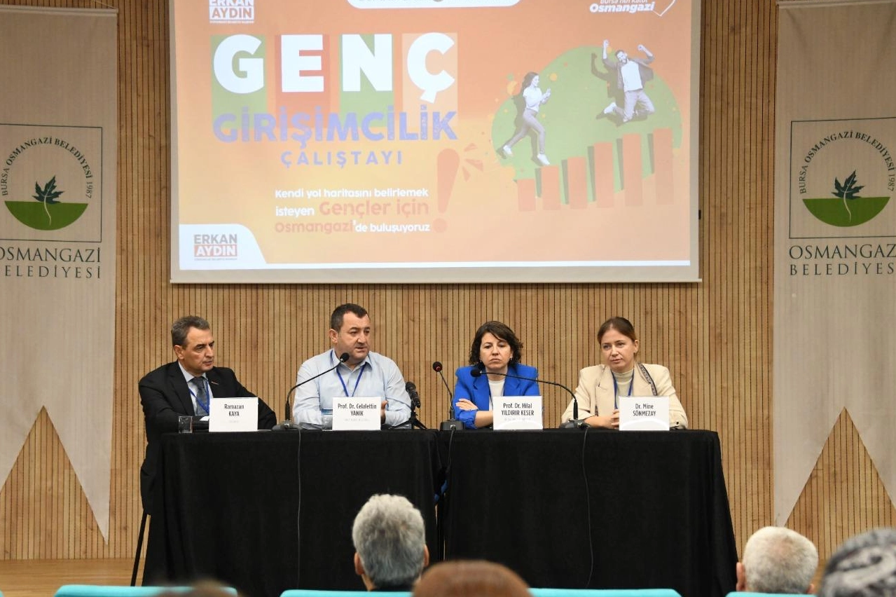 Osmangazi Girişimcilik Zirvesi: Yenilikçi Fikirler ve Yatırım Fırsatları 25 Mart’ta Buluşuyor