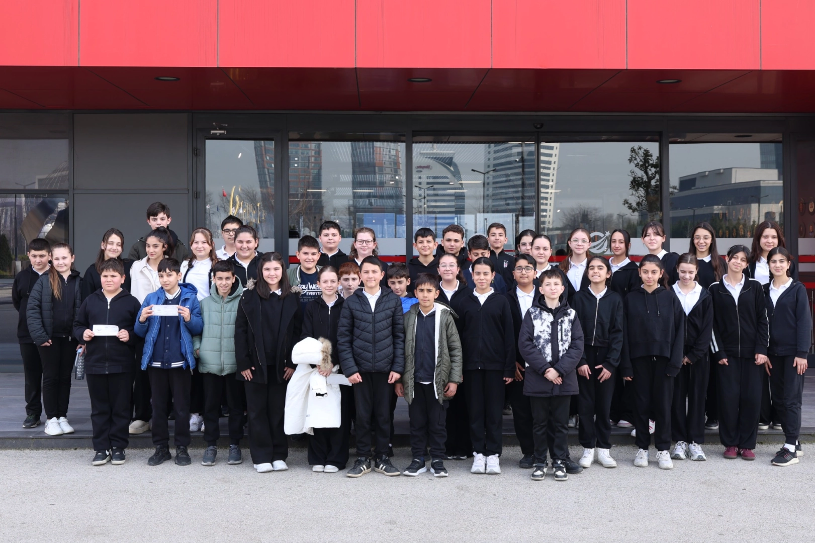 Osmangazili Minik Kaşifler GUHEM’de Uzayı ve Havacılığı Keşfetti