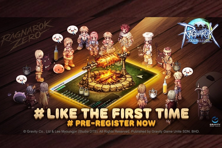 Ragnarok Zero: Global PC Sunucusu İçin Ön Kayıtlar Başladı! Nostaljik Dünya Yeniden Canlanıyor