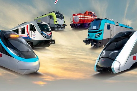 TÜRASAŞ 6 Yaşında: Raylı Sistemlerde Milli Gücün Yükselişi ve Gelecek Vizyonu