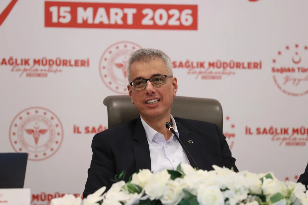 Sağlık Bakanı Memişoğlu’ndan İstanbul’da Kritik Toplantı: Hizmet Kalitesini Artırma Vurgusu