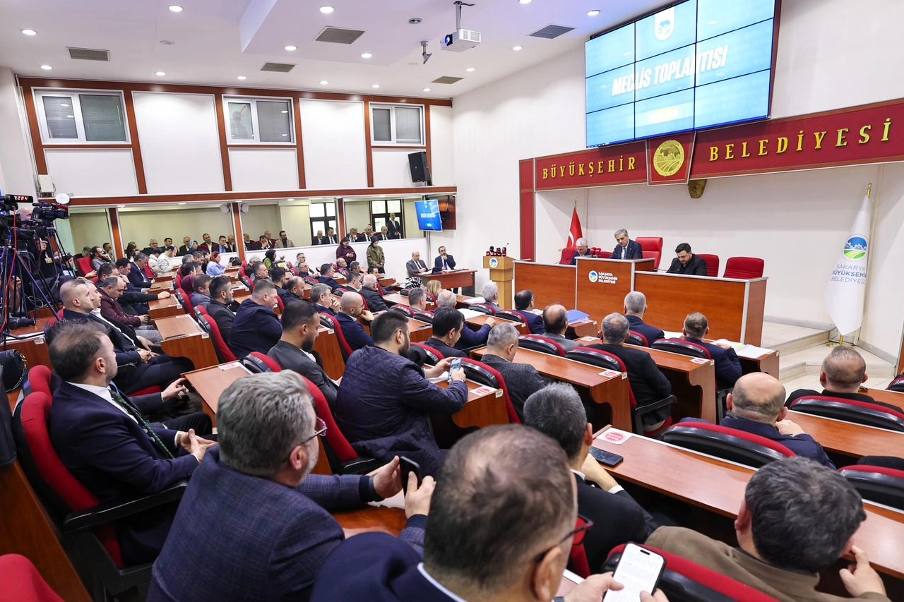Başkan Alemdar’dan Sakarya’ya Dev Yatırım Müjdesi: Ayrım Yok, Hizmet Var