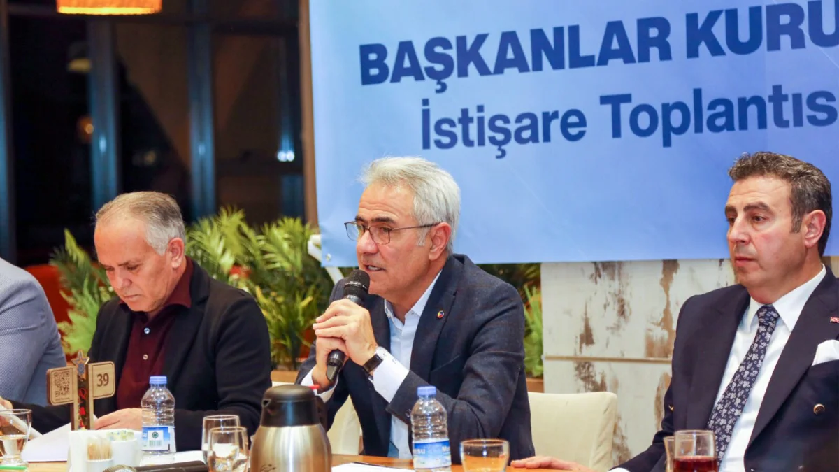 Sivas’ın Ekonomik Geleceği Yıldız Dağı’nda Şekillendi: Sanayi ve Turizm Odaklı Stratejiler Belirlendi