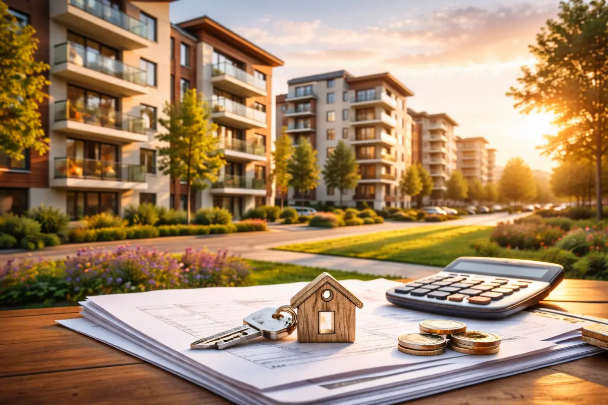 Şubat Ayı Konut Satışları Zirvede: Toplam 124 Bin Barajı Aşıldı!