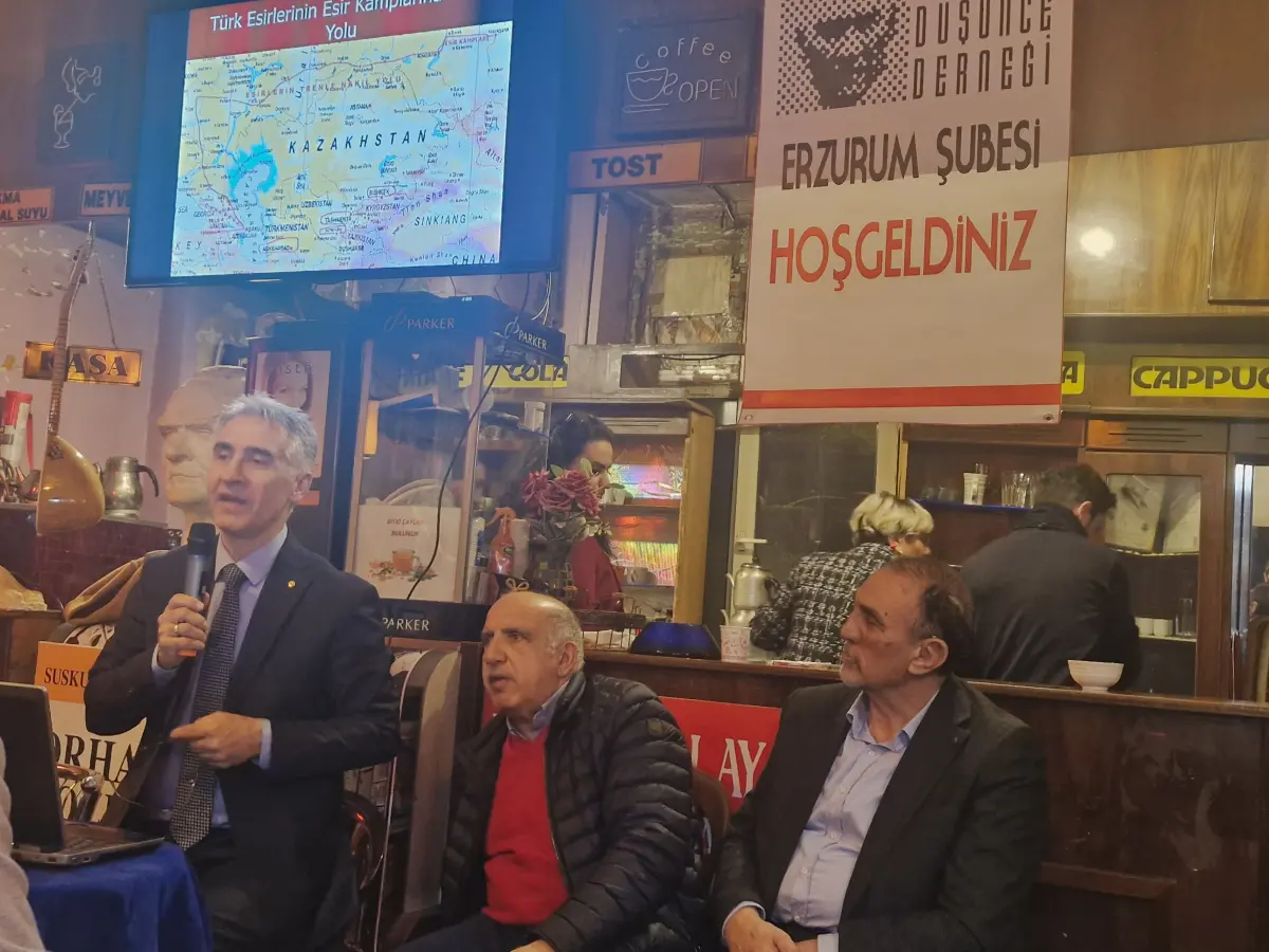 Erzurum’un Kurtuluş Destanı: Tarih, Kültür ve Vatan Sevgisi Coşkusu