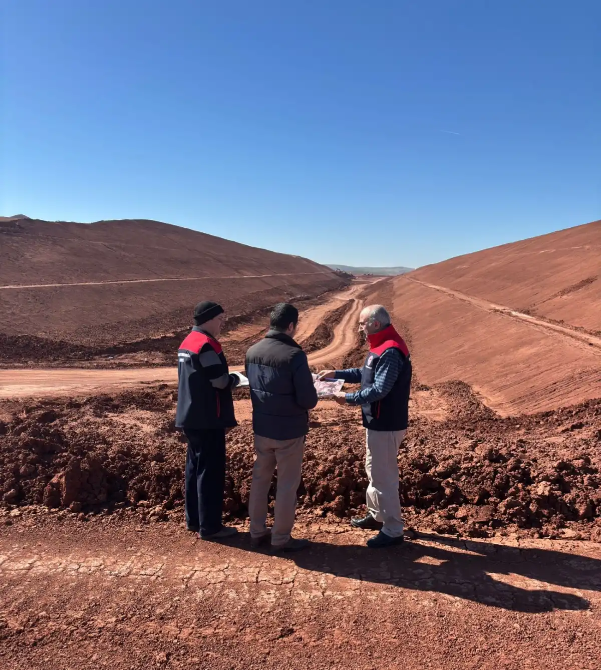Yüksek Hızlı Tren Hattı İçin Kırıkkale’de Tarım Arazileri Mercek Altında: Koruma Önceliği
