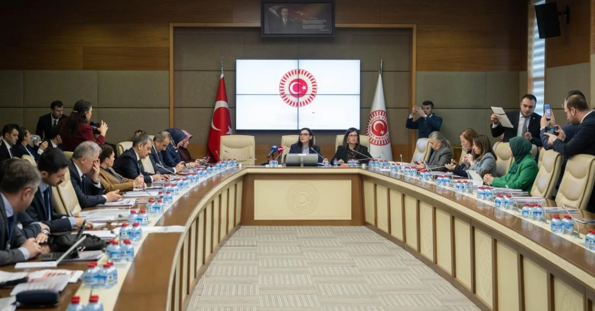 TBMM Komisyonu Sahada: Çocukların Suça Sürüklenmesi Gaziantep’te İnceleniyor