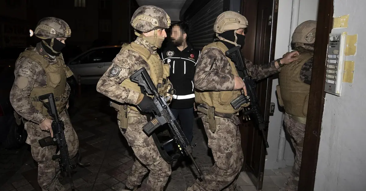 Tekirdağ’da Nefes Kesen Uyuşturucu Operasyonu: 6 Kişi Gözaltına Alındı