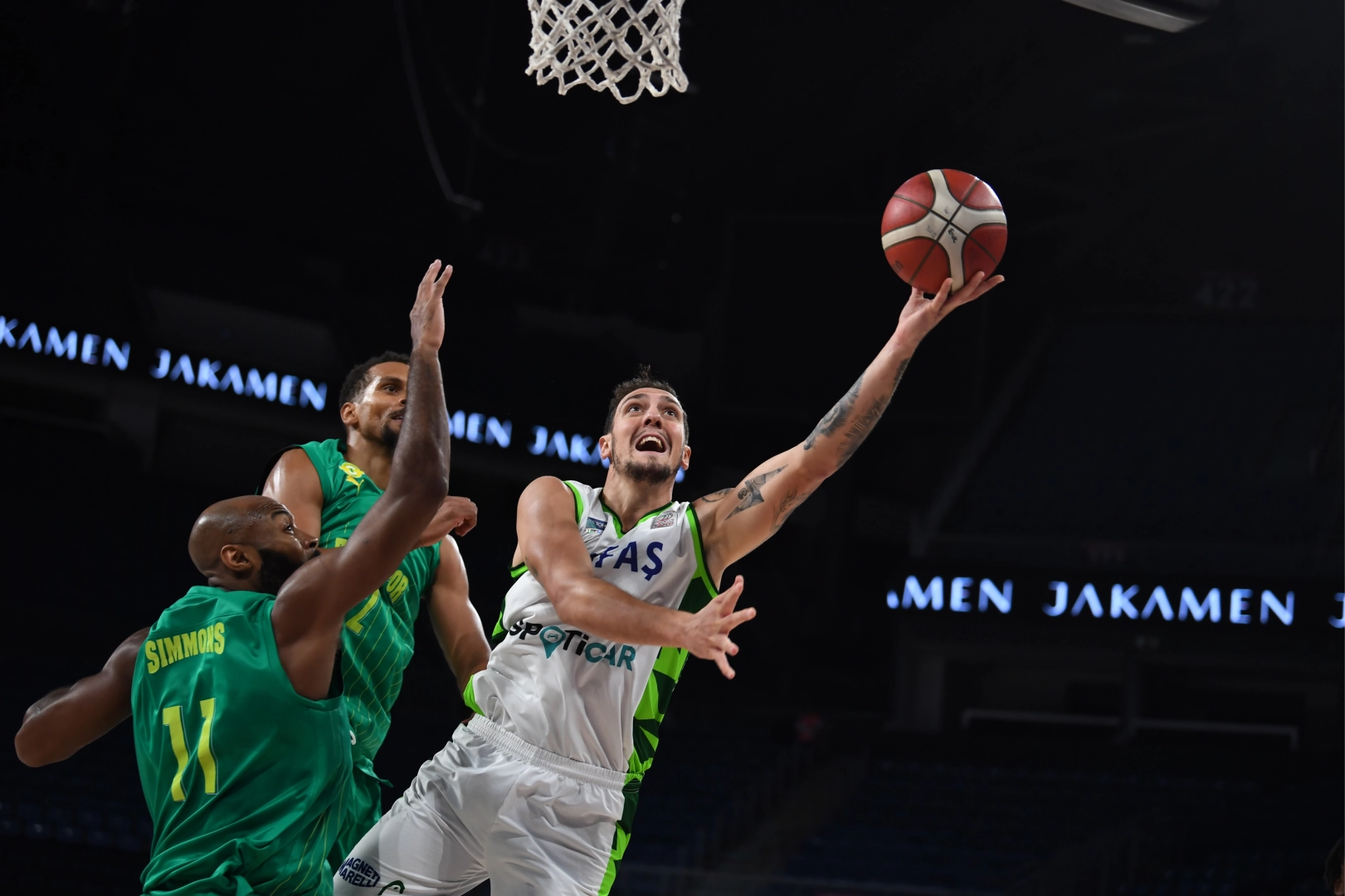 TOFAŞ, Milli Aranın Ardından Erokspor’u Ağırlıyor: Play-Off Yolunda Kritik Maç